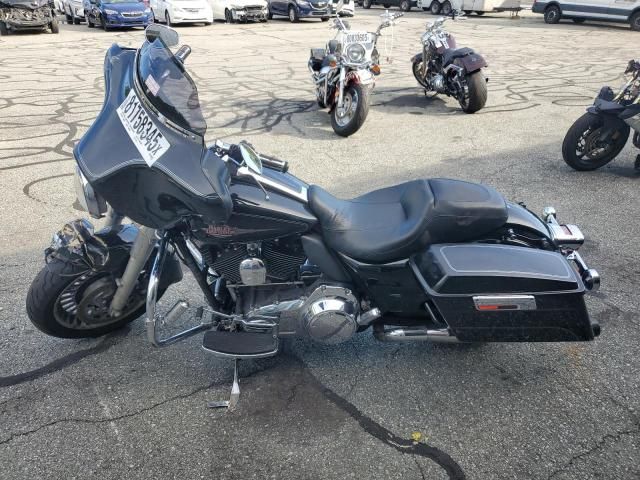 2010 Harley-Davidson Flhtc