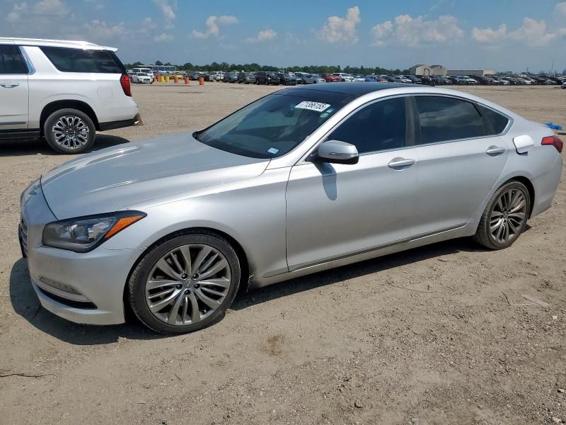 2015 Hyundai Genesis 5.0L