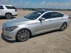 Hyundai Genesis Vehiculos salvage en venta: 2015 Hyundai Genesis 5.0L