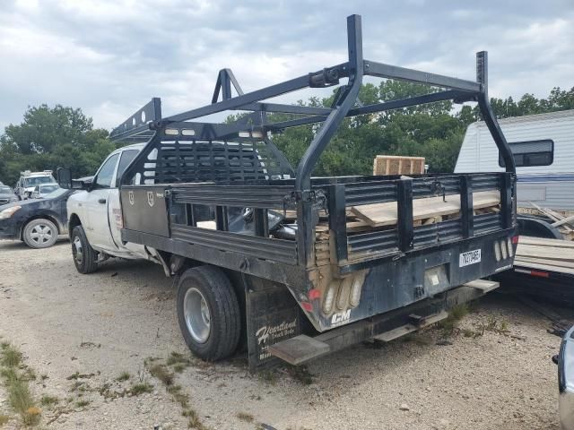 2021 Dodge RAM 3500