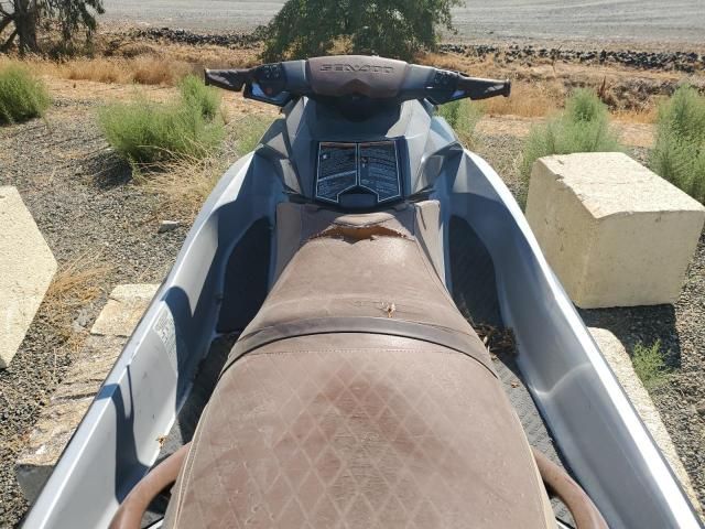 2018 Seadoo DOO GTI