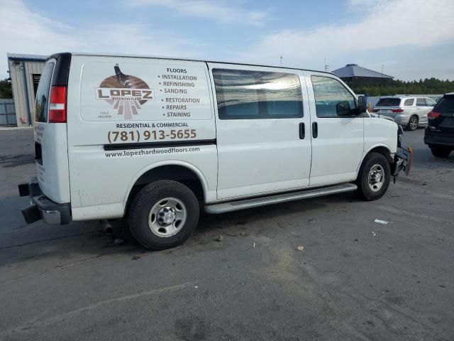 2019 Chevrolet Express G2500
