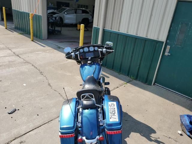 2014 Harley-Davidson Flhx Street Glide