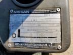 2012 Nissan MCP12A20LV Forklift