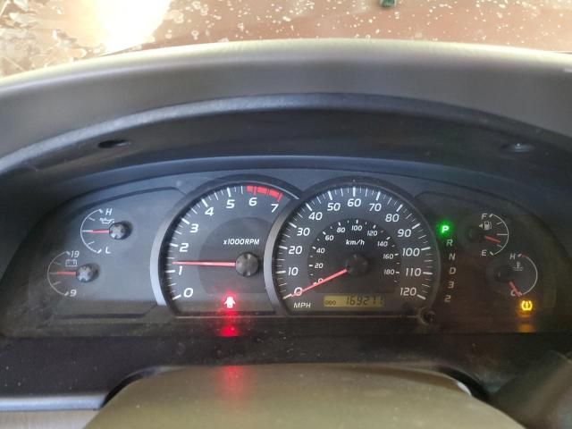 2005 Toyota Tundra Double Cab SR5