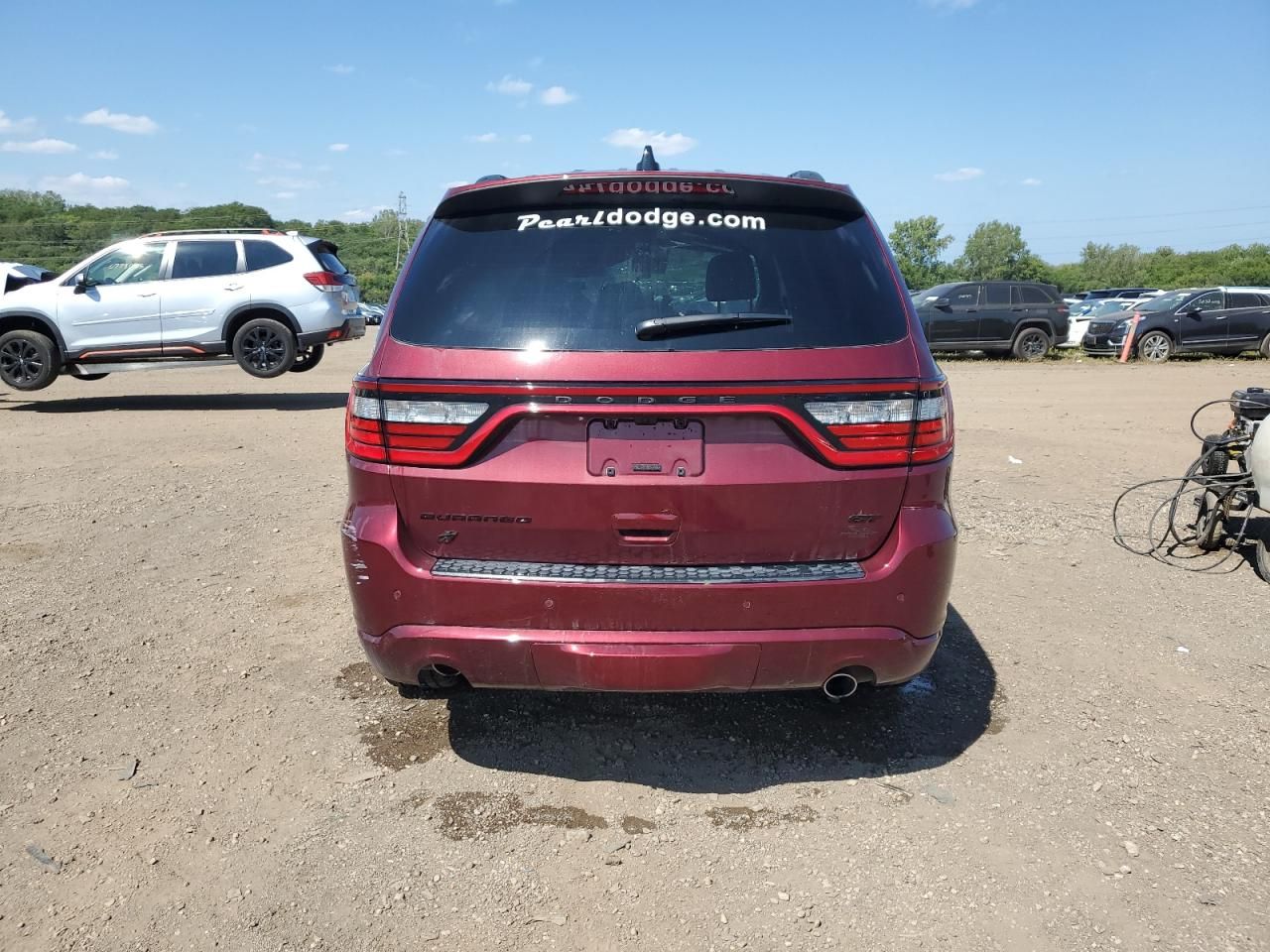 2025 Dodge Durango gt
