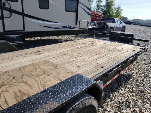 2020 Norstar Trailer 2020 Norstar Equipment Trailer