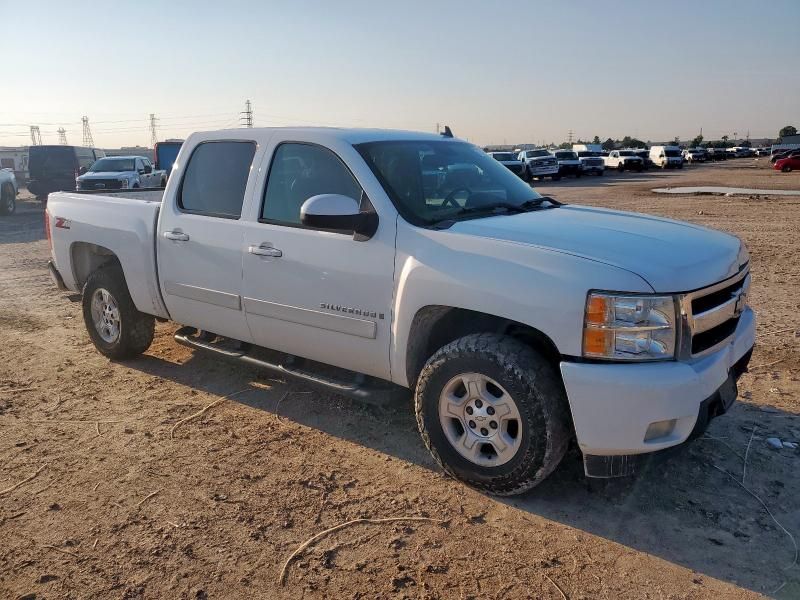 2008 Chevrolet Silverado C1500