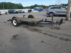 Vehiculos salvage en venta de Copart Glassboro, NJ: 2015 D&D 2015 D & D Utility Trailer