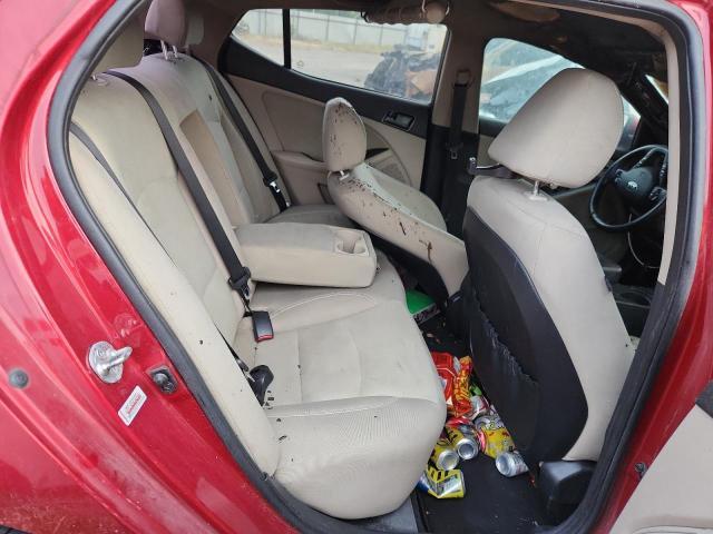 2013 KIA Optima lx
