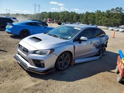 Subaru wrx salvage cars for sale: 2017 Subaru WRX Limited