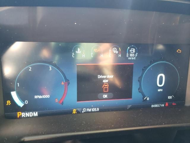 2023 Ford F550 Super Duty