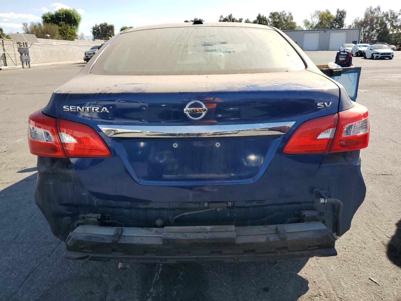 2018 Nissan Sentra s