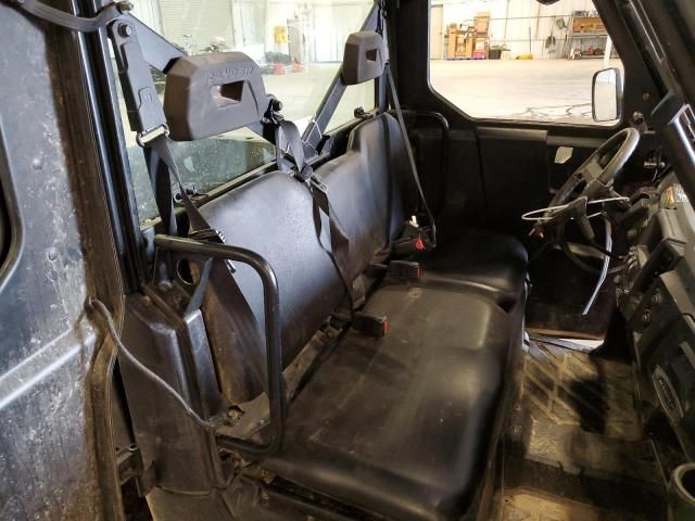 2018 Polaris Ranger XP 900 EPS