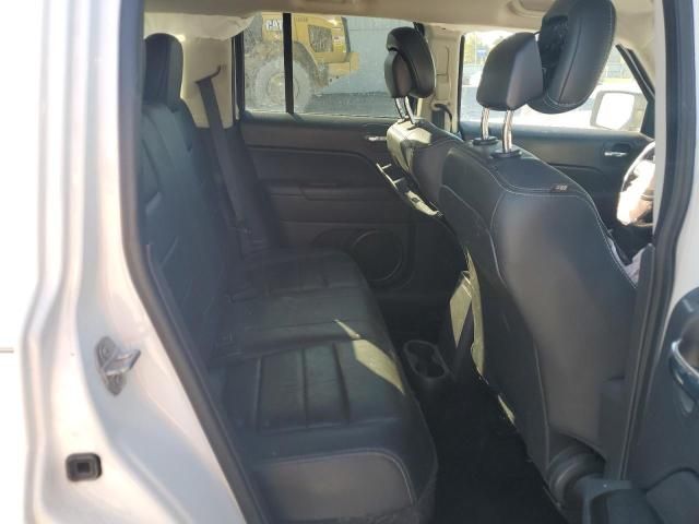 2015 Jeep Patriot Latitude