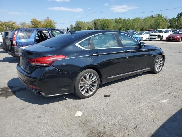 2015 Hyundai Genesis 3.8L