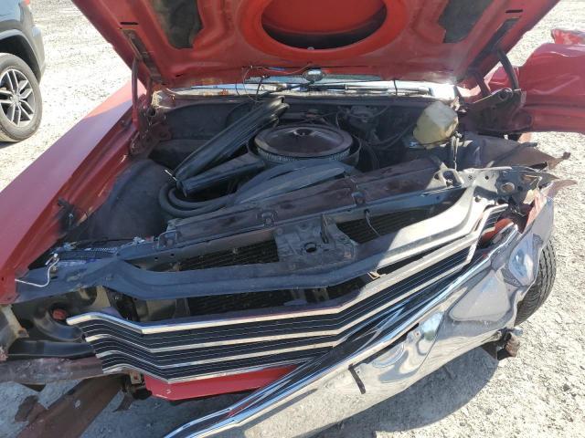 1972 Chevrolet Chevelle