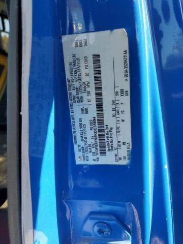 2019 Ford Econoline E450 Super Duty Cutaway Van