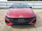 2022 Hyundai Elantra N Line