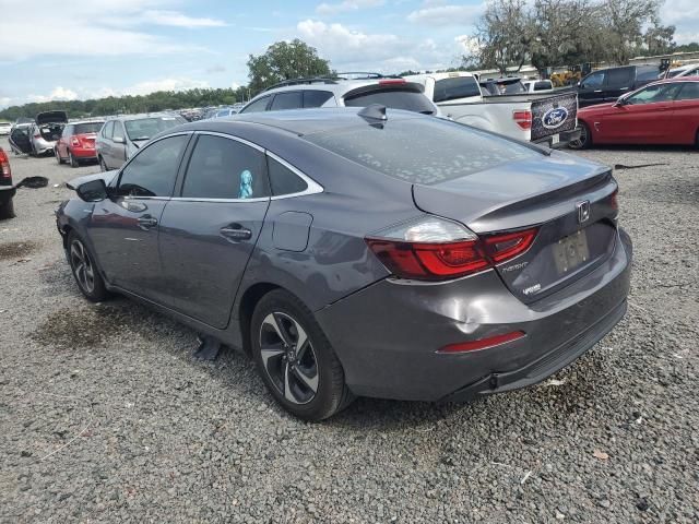 2021 Honda Insight LX