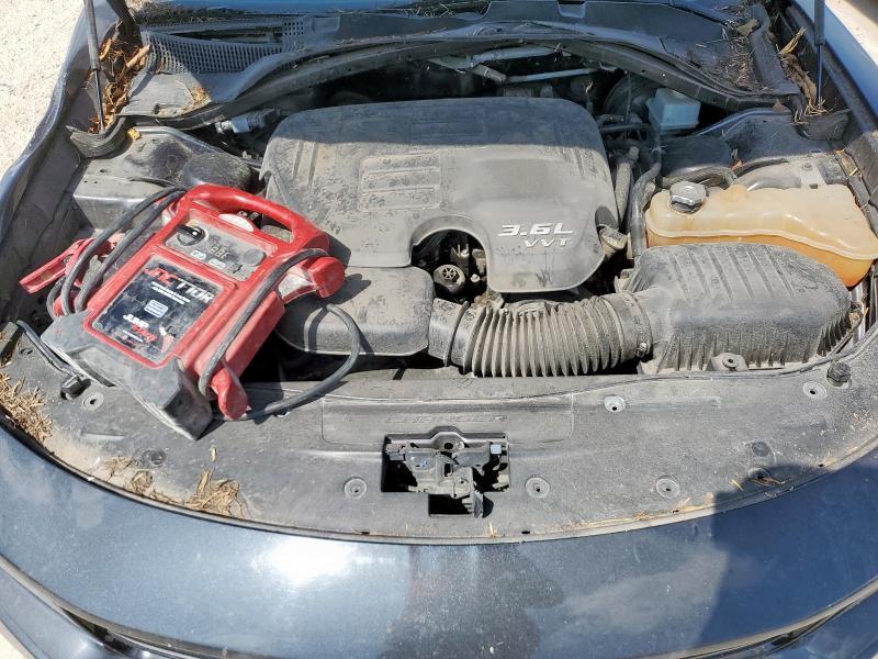 2017 Dodge Charger sxt