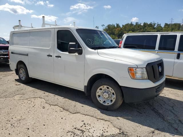 2018 Nissan NV 1500 S