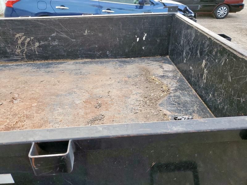 2023 Texas Pride DT5107K Dump Trailer