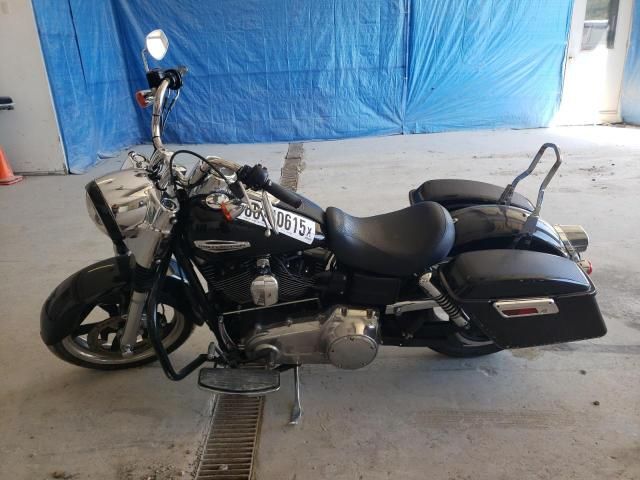 2013 Harley-Davidson FLD Switchback