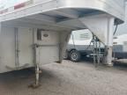 2004 Exiss Horse Trailer