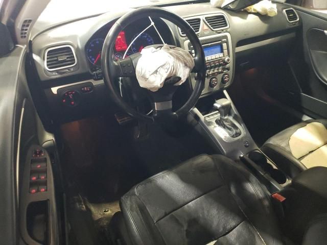 2007 Volkswagen EOS 2.0T Sport