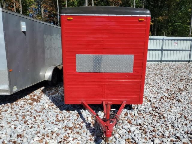 1985 Wells Cargo 2015 Wells Cargo Enclosed Cargo Trailer