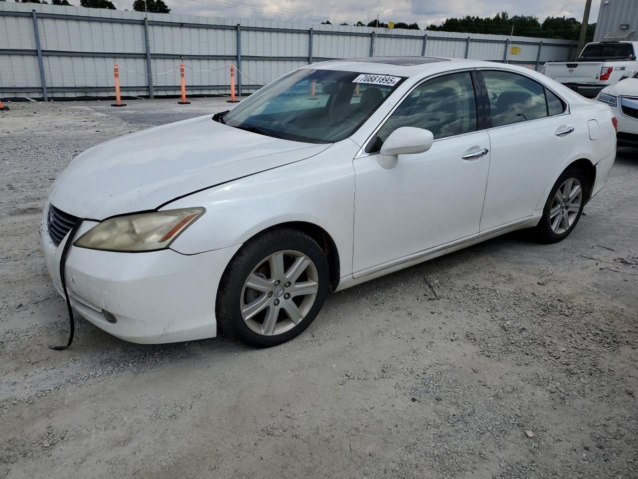 2008 Lexus Es 350