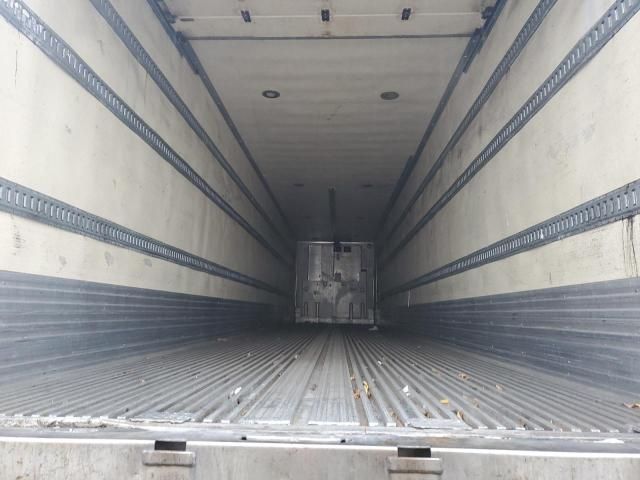 1999 Utility VS2R Refrigerated Van Trailer