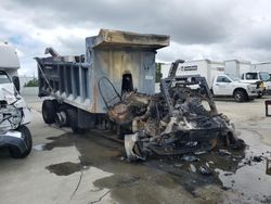 2025 Peterbilt Tractor 2025 Peterbilt 567 Dump Truck en venta en Lumberton, NC