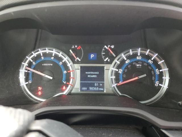 2019 Toyota 4runner SR5/SR5 Premium