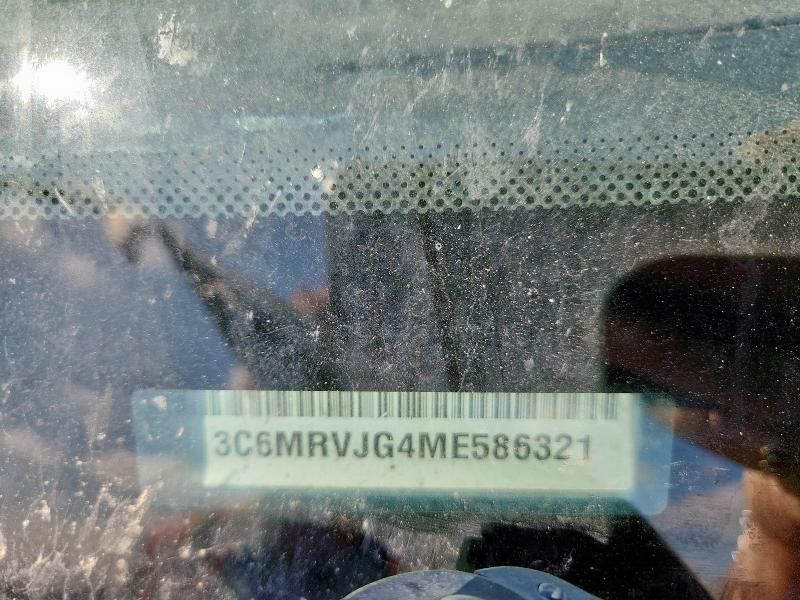 2021 Dodge RAM Promaster 3500 3500 High