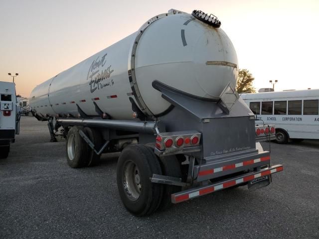 2022 Missisippi 2022 Mississippi Tank Trailer