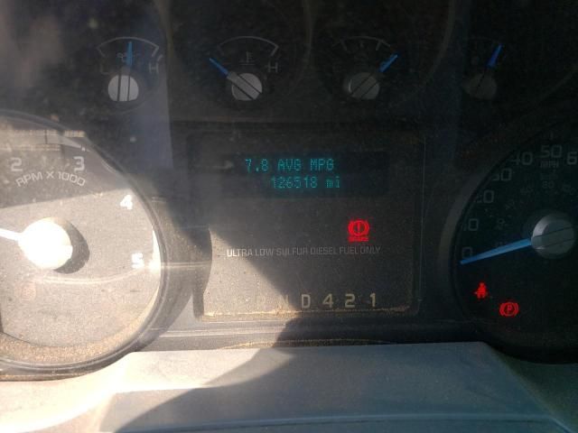 2011 Ford F750 Super Duty