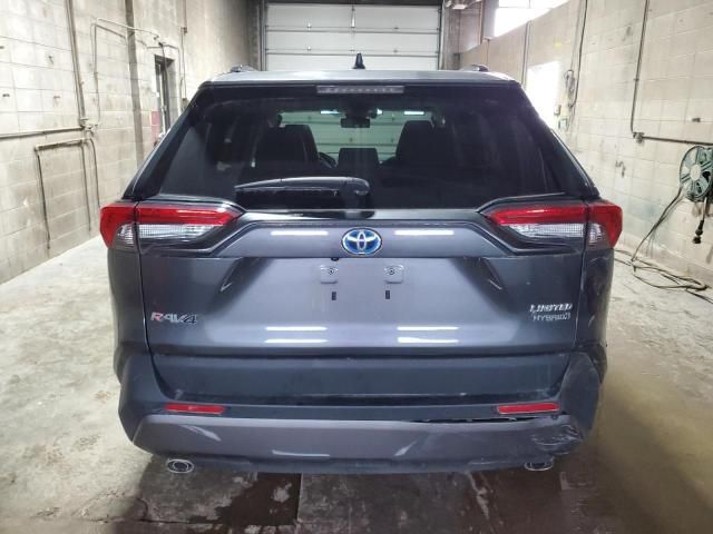 2019 Toyota Rav4 Limited