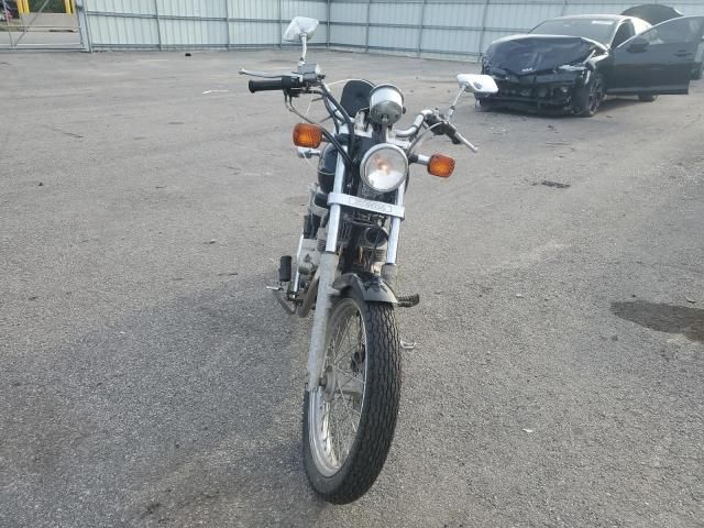 1999 Honda CMX250 C