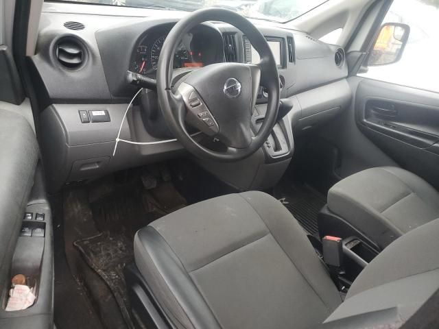 2020 Nissan NV200 2.5S