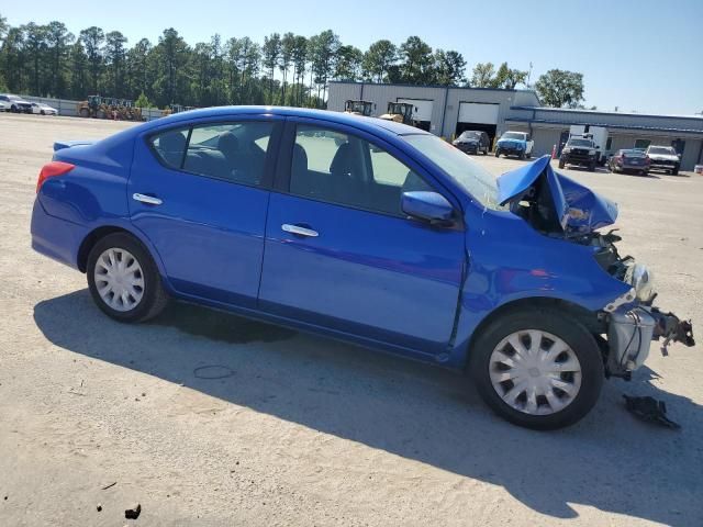 2015 Nissan Versa S