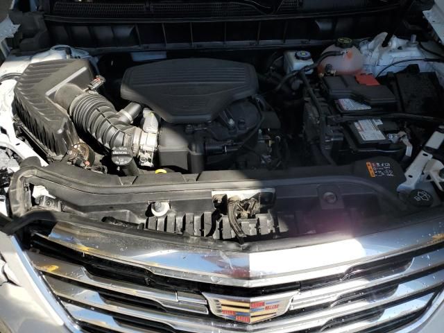 2018 Cadillac XT5 Premium Luxury