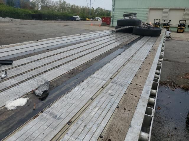 2019 Transcraft 2020 0THR 10 TON-Flatbed Trailer