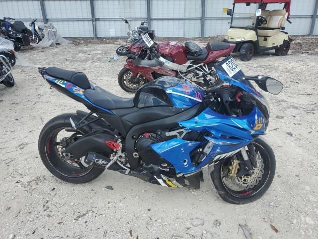 2013 Suzuki GSX-R1000