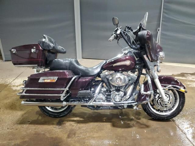 2007 Harley-Davidson Flht Classic