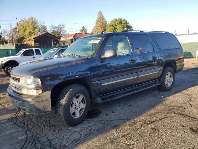 2004 Chevrolet Suburban K1500
