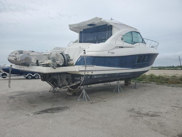 2014 Cruisers Yachts 2014 Cruiser Cantius 45