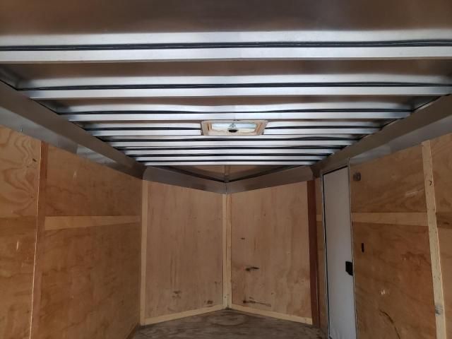 2019 Foresriver 2019 Forest River Enclosed Cargo Trailer