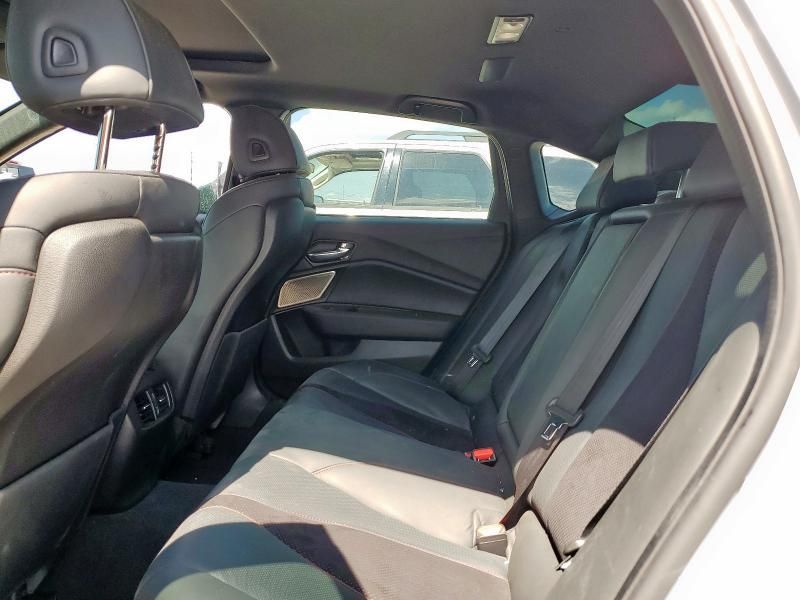 2021 Acura TLX Tech A
